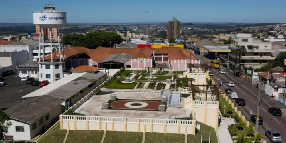 O curso terá carga horária de 8h e será realizado na Sanepar, Rua Balduíno Taques, 1150 – Centro, Ponta Grossa/Foto: Reprodução 