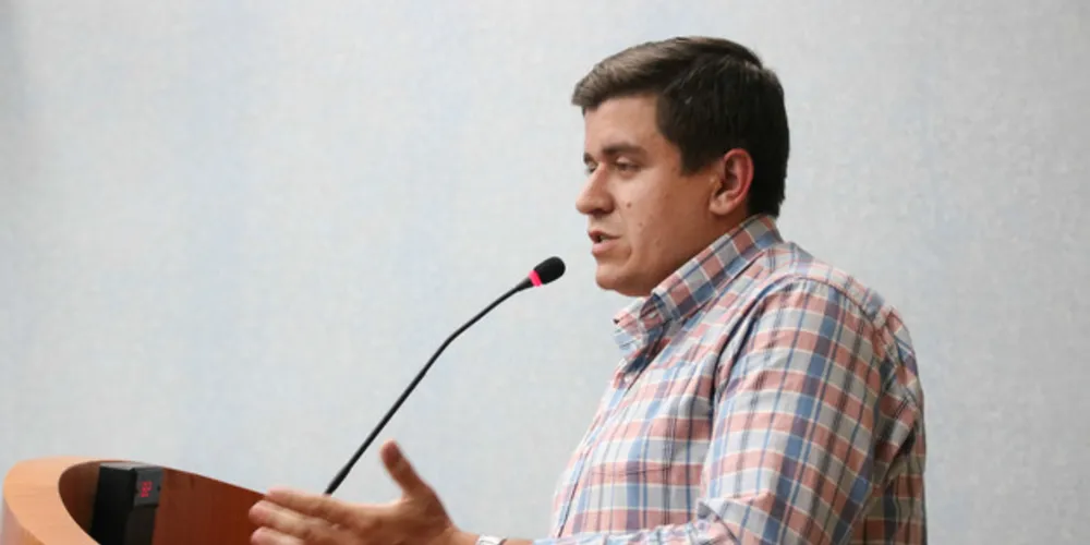 Imagem ilustrativa da imagem Vinícius Camargo propõe mudança na educação infantil