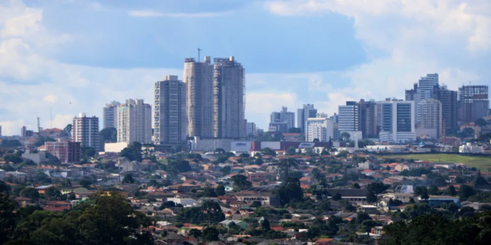 Imagem ilustrativa da imagem PG possui mais de 90 projetos de edifícios