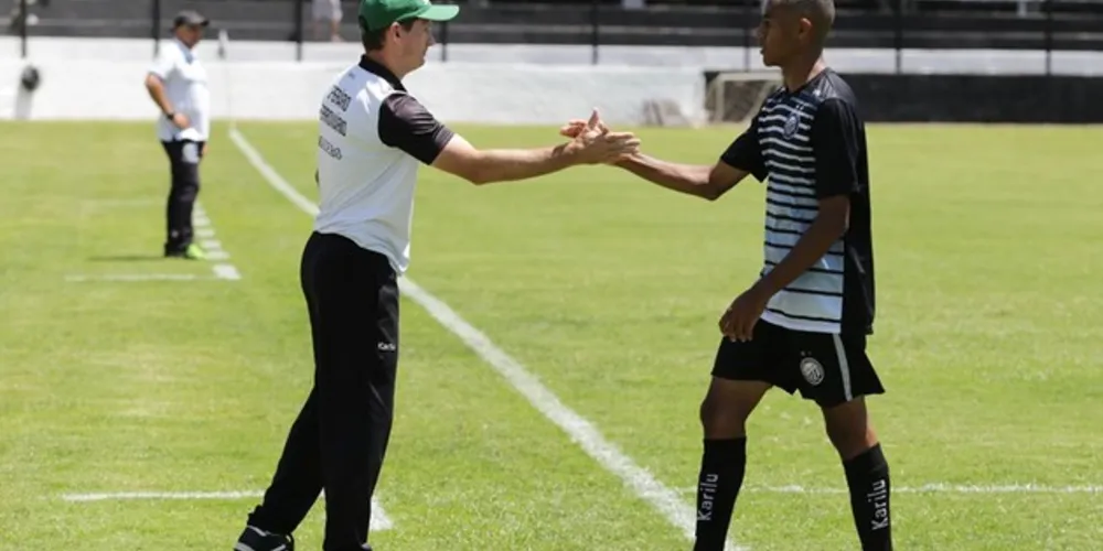 Imagem ilustrativa da imagem Operário vence jogo-treino contra o Independente