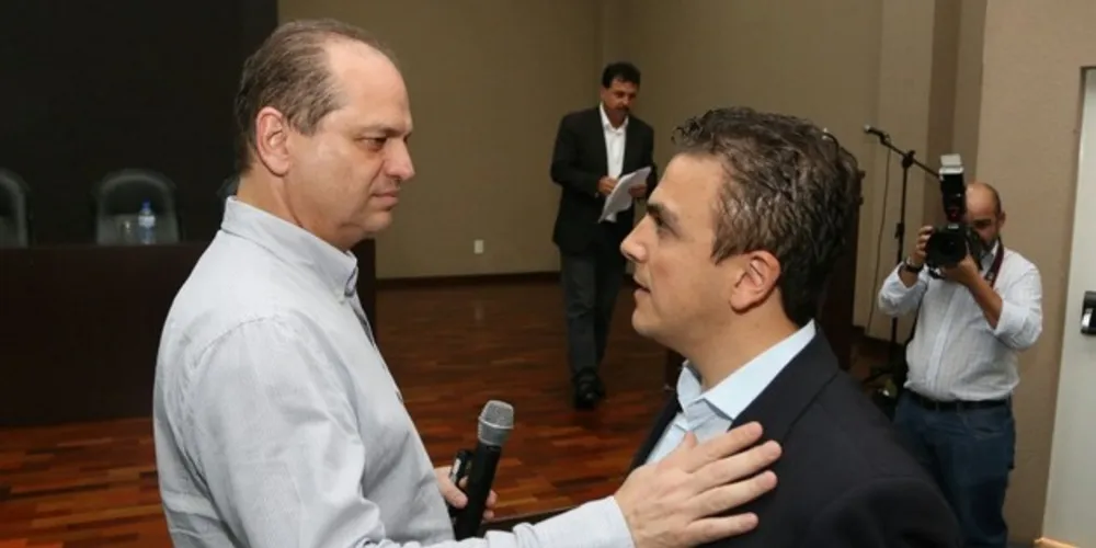 Imagem ilustrativa da imagem Ministro e Aliel dão início as obras da Maternidade Pública em PG