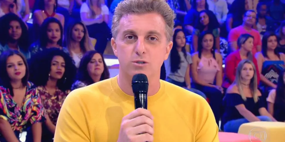 Imagem ilustrativa da imagem Brasil precisa de ‘renovação’, diz Luciano Huck