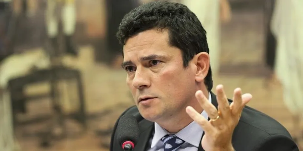 Imagem ilustrativa da imagem Auxílio-moradia compensa falta de reajuste a juízes, afirma Moro