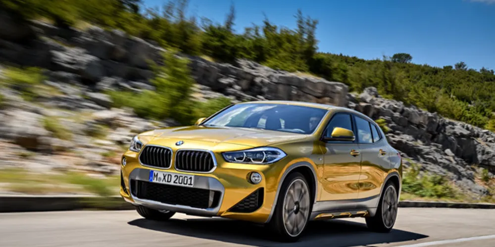 Imagem ilustrativa da imagem BMW revela novidades da linha X para 2018 no Brasil