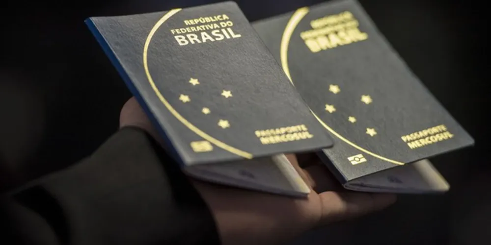 Para emissão de passaportes, associação de cartórios deve fazer convênio com Polícia Federal