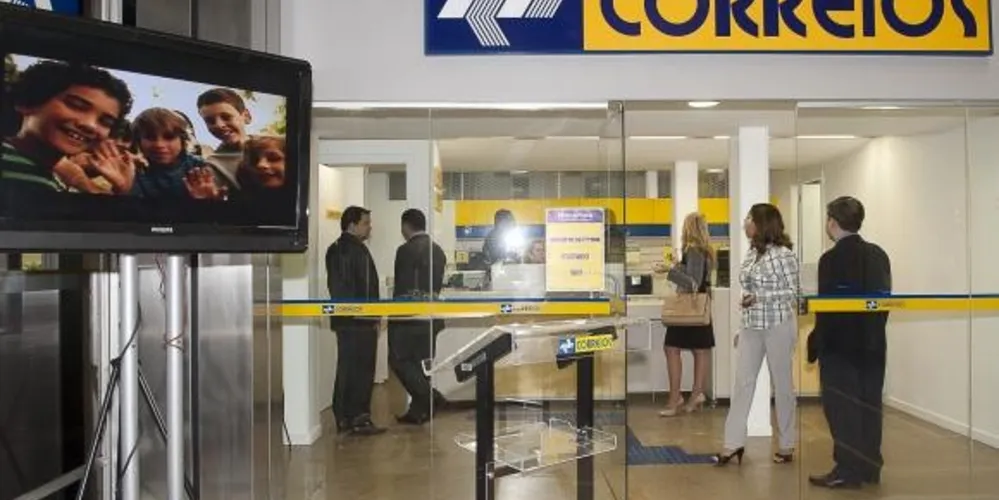 De acordo com os Correios, em dezembro de 2017, foi concluída a implantação do novo modelo de importação/Foto: Reprodução Agência Brasil