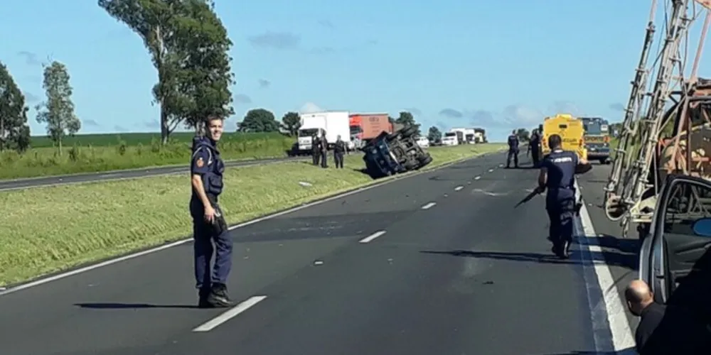 Tiroteio deixou pelo menos seis pessoas feridas e uma morta