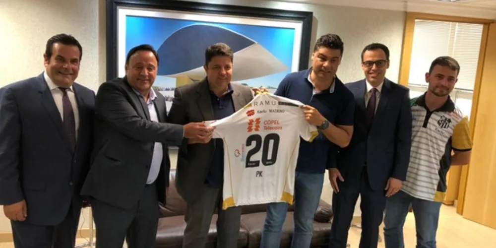 Imagem ilustrativa da imagem Deputado Hussein Bakri busca apoio para o Caramuru