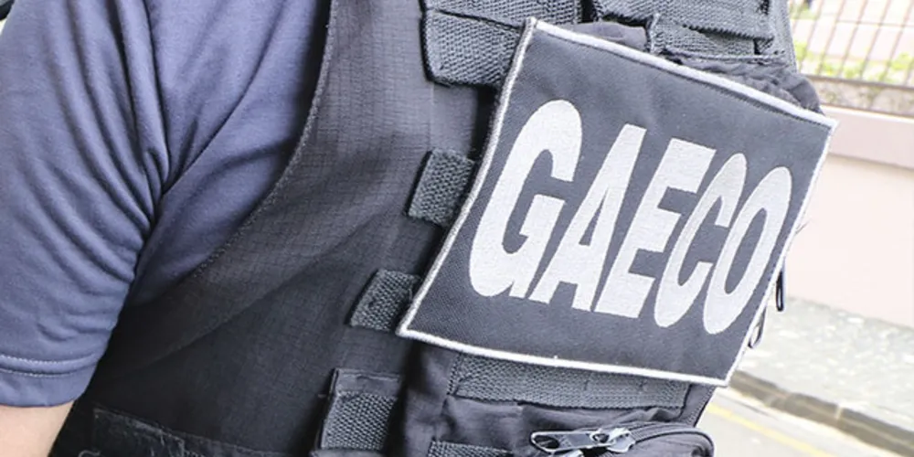 Imagem ilustrativa da imagem Gaeco prende policiais por corrupção e organização criminosa
