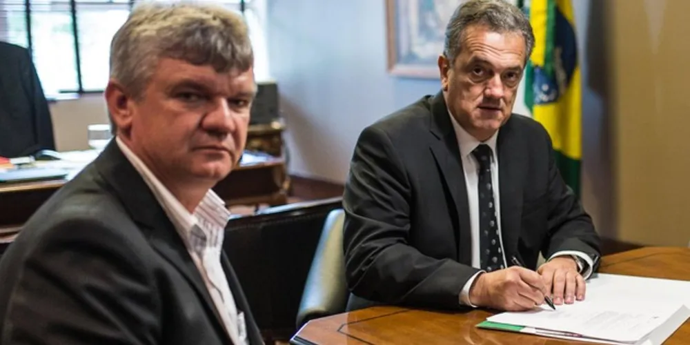Imagem ilustrativa da imagem Plauto garante mais de R$ 2 milhões para Jaguariaíva
