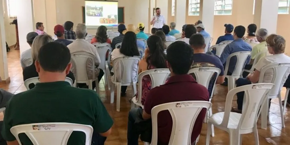 Imagem ilustrativa da imagem Capal inicia pré-assembleias na região