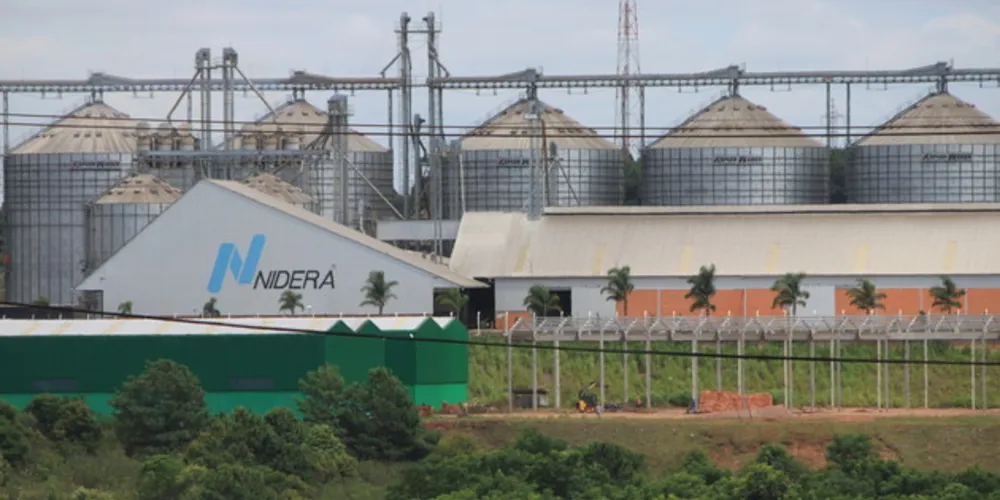 Unidade em Ponta Grossa, da Nidera - e não Nidera Seeds - não é impactada pela transação