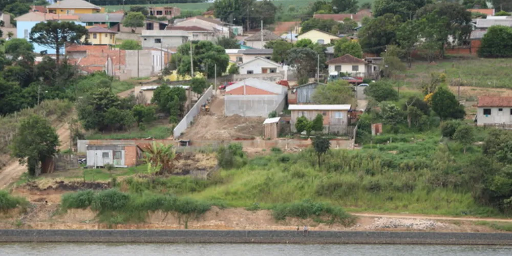 Prefeitura deve fazer nova vistoria em casas próximas ao Lago de Olarias