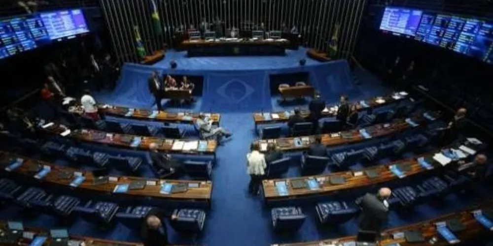 Folga de carnaval no Senado começa na quinta-feira/Foto: Reprodução  Estadão 