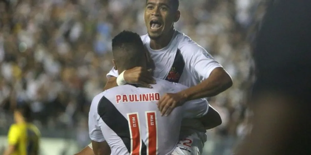 Imagem ilustrativa da imagem Vasco confirma vaga na terceira fase da Libertadores