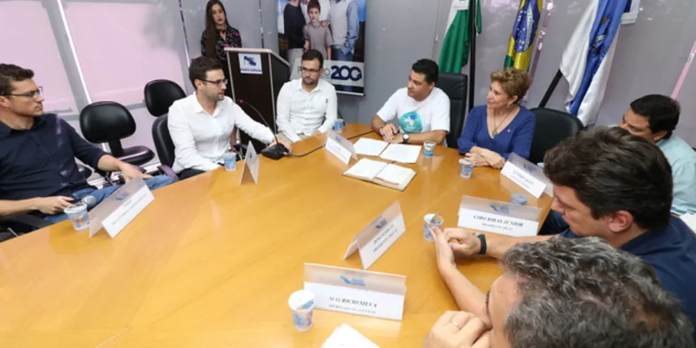 Imagem ilustrativa da imagem Loteamento irá movimentar R$ 150 milhões em PG