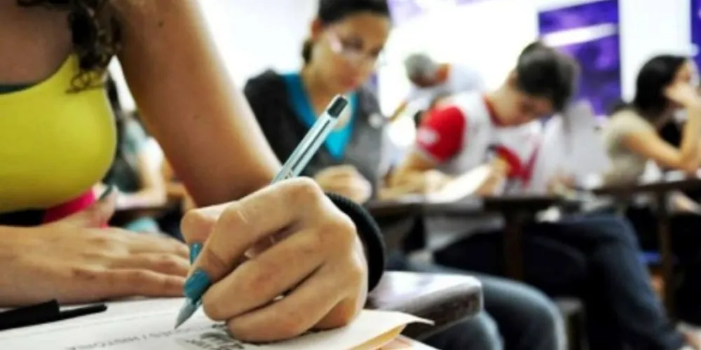 Os estudantes têm até as 23h59 (horário de Brasília) de hoje (9) para fazer sua inscrição/Foto: Reprodução