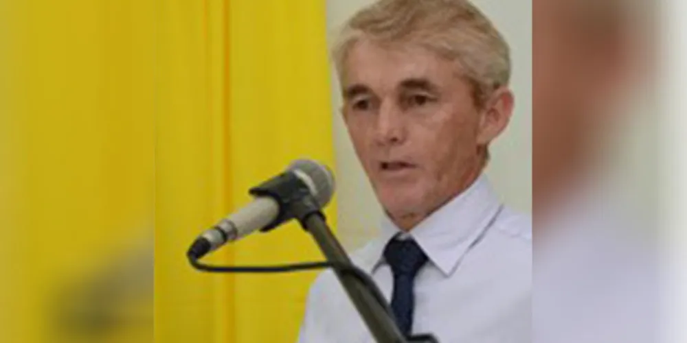 Miguel Calixto estava internado desde terça-feira, quando foi baleado na BR-376