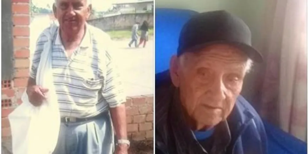 Alício Martins, hoje com 94 anos, andava a pé, por todos os bairros de Ponta Grossa, vendendo o saboroso alimento