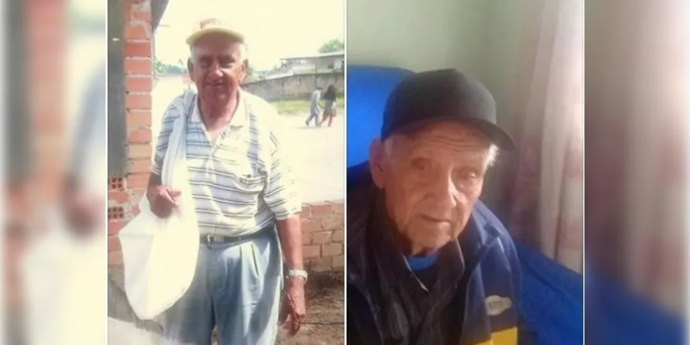 Alício Martins, hoje com 94 anos, andava a pé, por todos os bairros de Ponta Grossa, vendendo o saboroso alimento