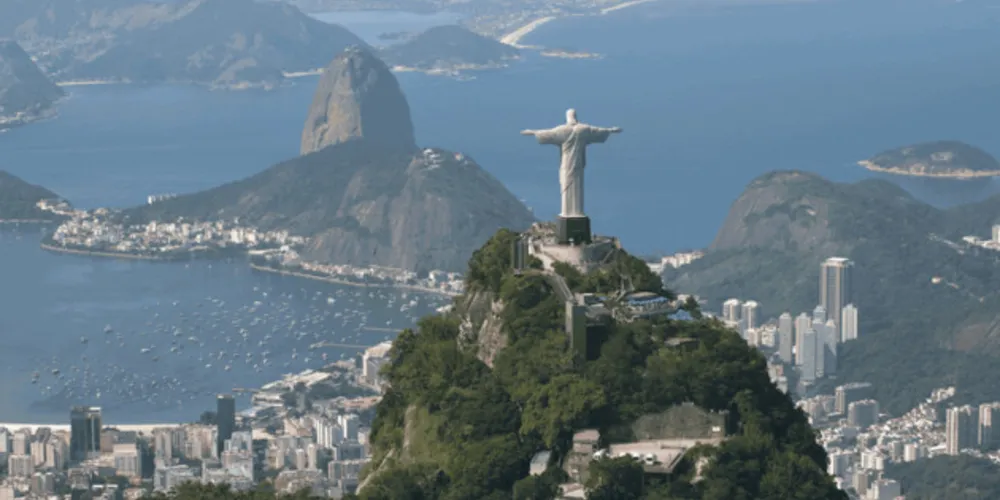 O Rio de Janeiro ocupa o 1° lugar de destinos mais procurados/Foto: Divulgação