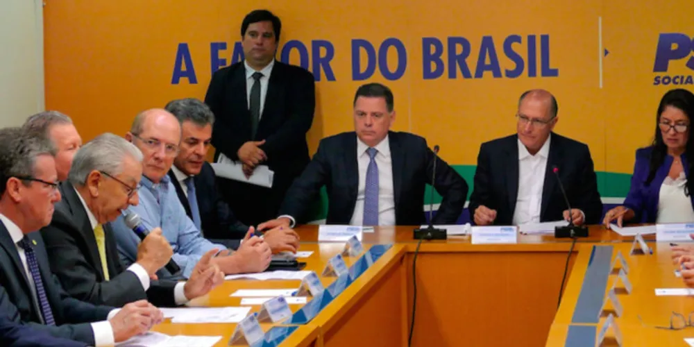 Imagem ilustrativa da imagem PSDB fecha questão a favor da Reforma da Previdência