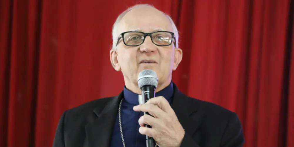 Bispo Dom Sérgio fará coletiva de imprensa sobre campanha na quarta-feira