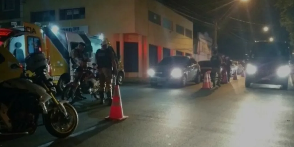 Imagem ilustrativa da imagem Operação Carnaval pega 17 condutores embriagados em PG
