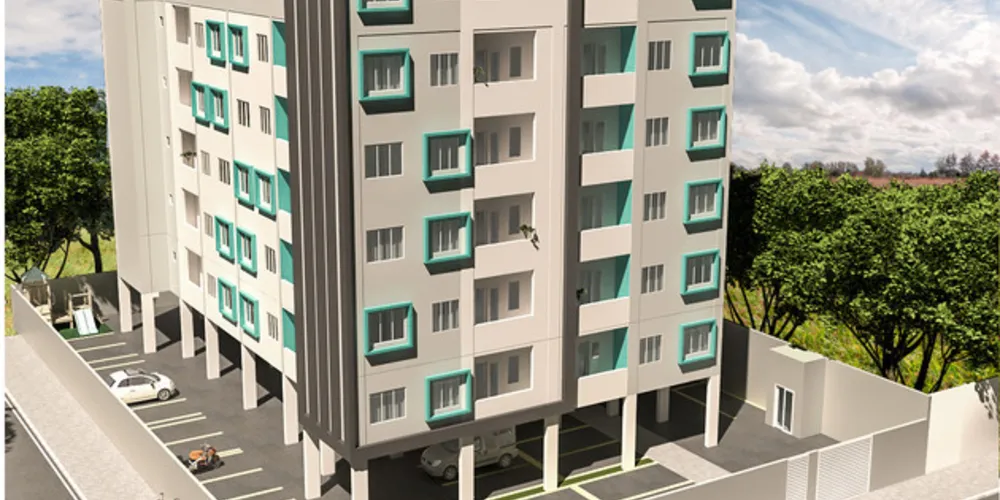 Imagem ilustrativa da imagem Construtora lança edifício do MCMV no centro de PG
