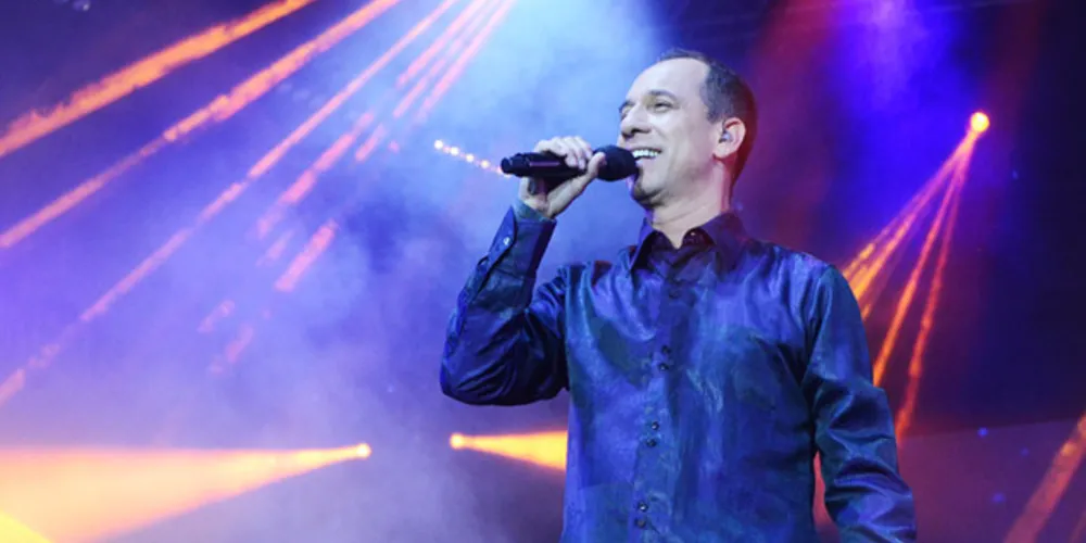 Dunga é um dos principais nomes da música católica