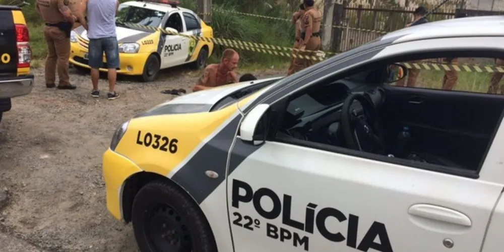 Jovem foi encontrado morto na marginal do Contorno Norte
