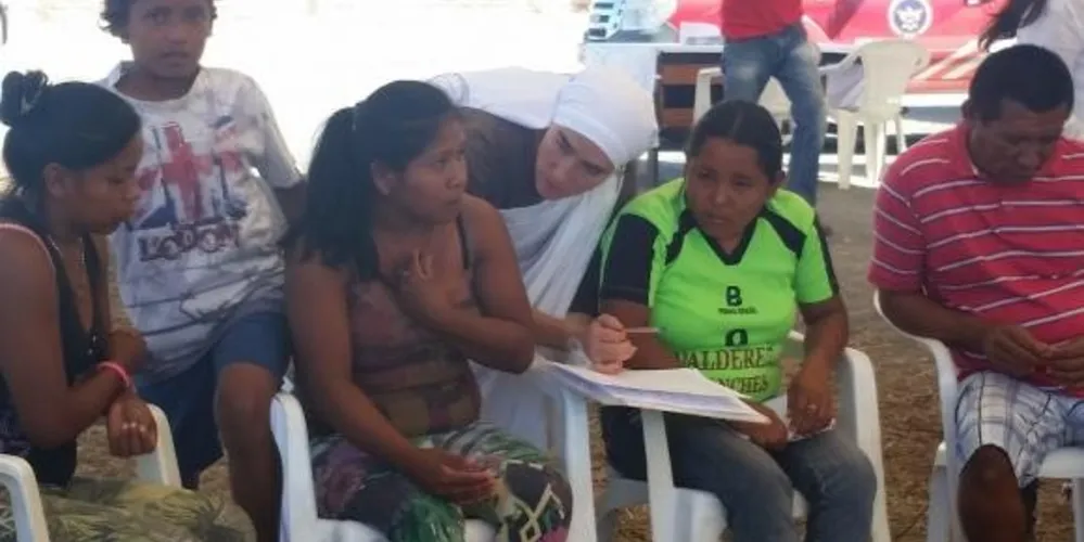Diariamente imigrantes venezuelanos ingressam no Brasil/Foto: Divulgação Agência Brasil