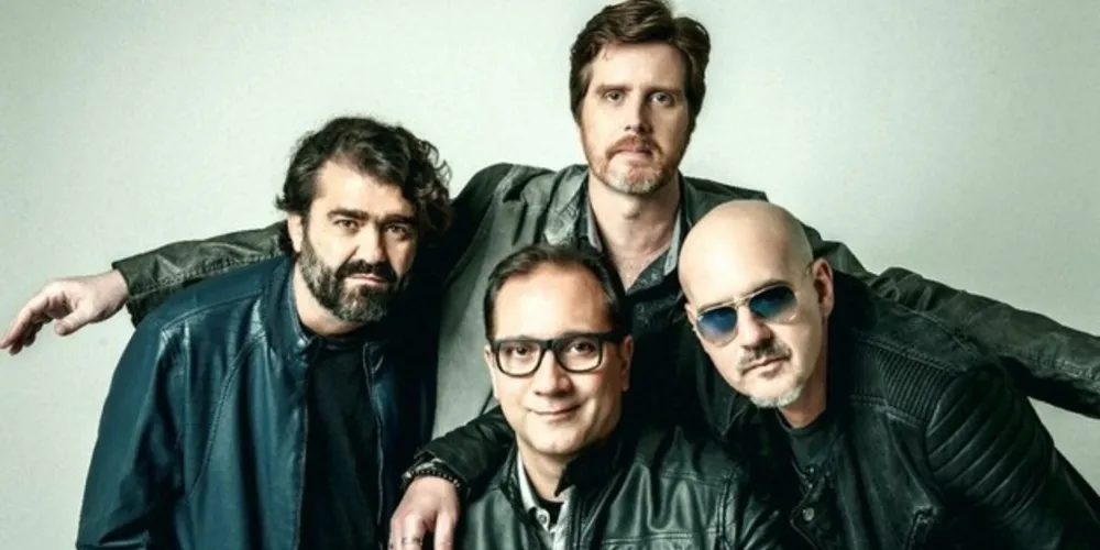 Banda é autora de sucessos como Tédio, Vento Ventania e Zé Ninguém