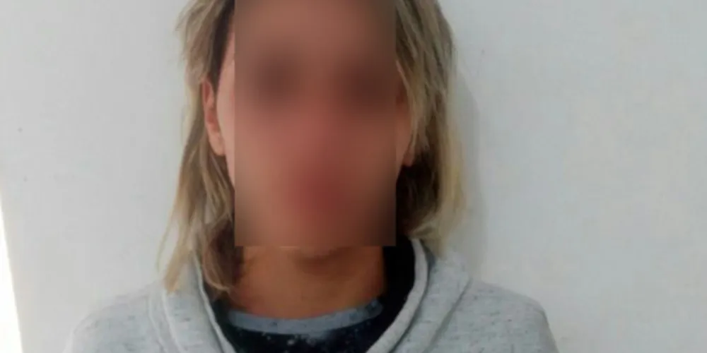 Imagem ilustrativa da imagem Mulher é presa no caminho do velório do marido