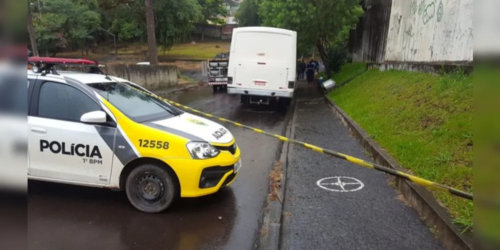 A hipótese é que o assassinato pode ter sido cometido por vingança