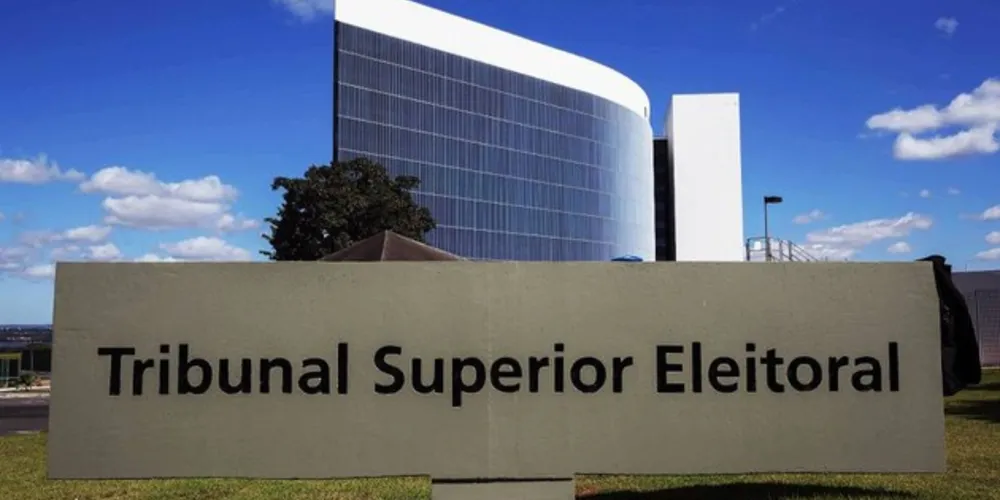 O Tribunal Superior Eleitoral (TSE) publicou uma resolução que permite candidatos à disputa eleitoral financiar suas campanhas completamente com dinheiro próprio/Foto: Reprodução