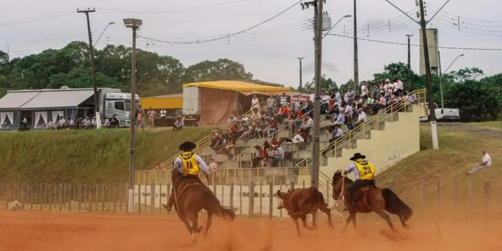 Imagem ilustrativa da imagem PG sedia primeira fase do torneio Freio de Ouro