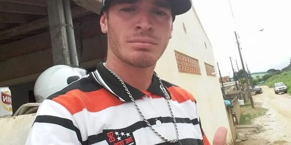 Rapaz chegou a ser socorrido, mas morreu logo após dar entrada no hospital