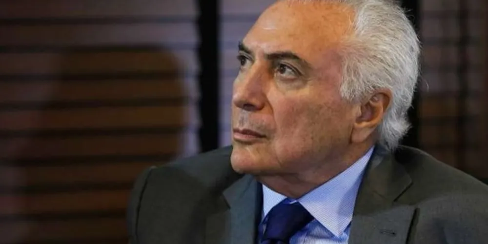Temer também assinou um decreto que institui as competências do Comitê Federal de Assistência Emergencial/Foto: Divulgação 