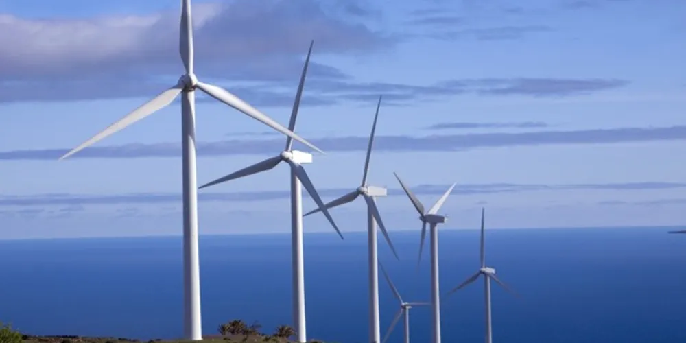 Em 2017, o país conseguiu “adicionar 52,57 GW de potência eólica à produção mundial/Foto: Reprodução 