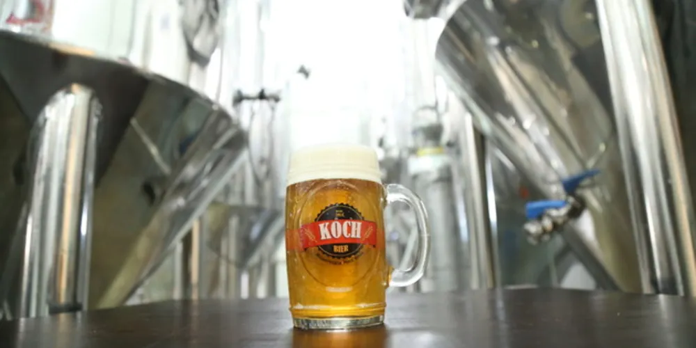 Imagem ilustrativa da imagem Mapeamento mostra grande potencial cervejeiro da região