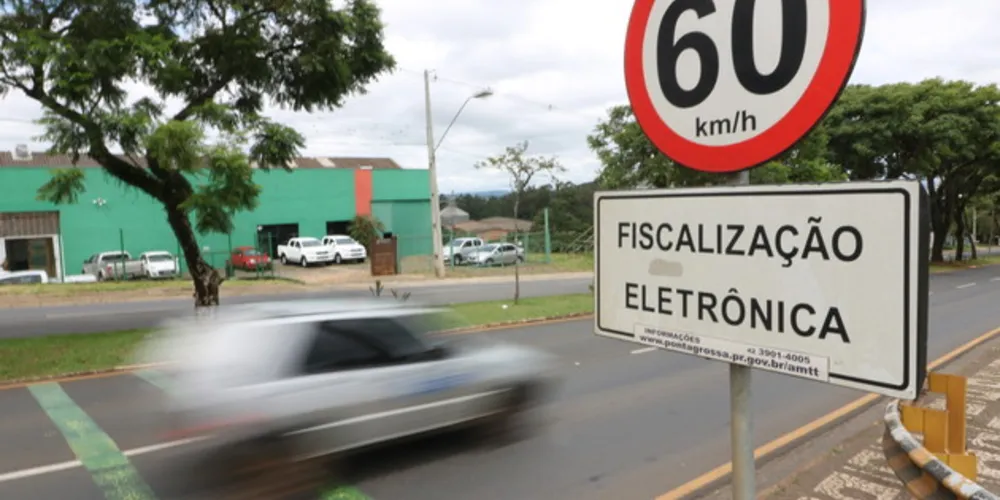 Imagem ilustrativa da imagem Autuações por excesso de velocidade aumentam 30%