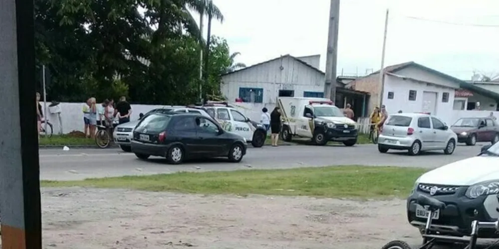 Imagem ilustrativa da imagem Homem agride ex-mulher até a morte e comete suicídio logo em seguida
