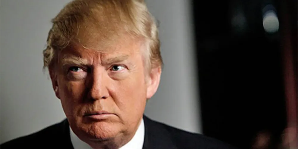 Imagem ilustrativa da imagem Donald Trump critica FBI em publicação no Twitter