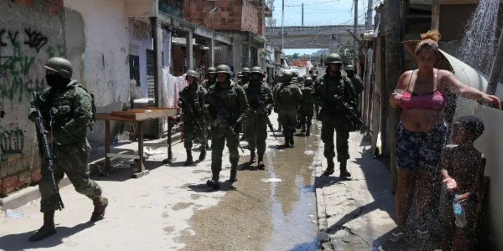 Apesar de já estar em vigor, a intervenção precisa ser autorizada pelo Congresso/Foto: Divulgação Estadão