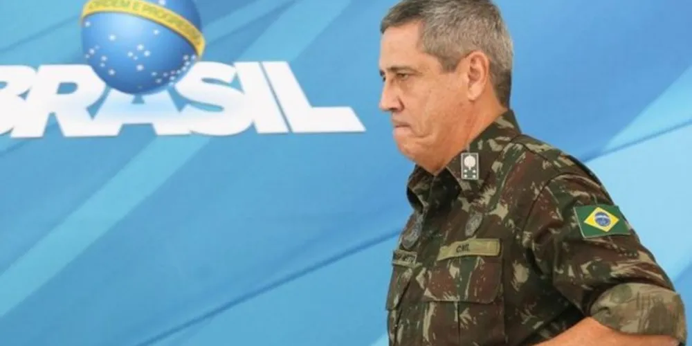 Respeitado pela tropa, "durão" e experiente é como colegas definem o general de Exército Walter Souza Braga Netto