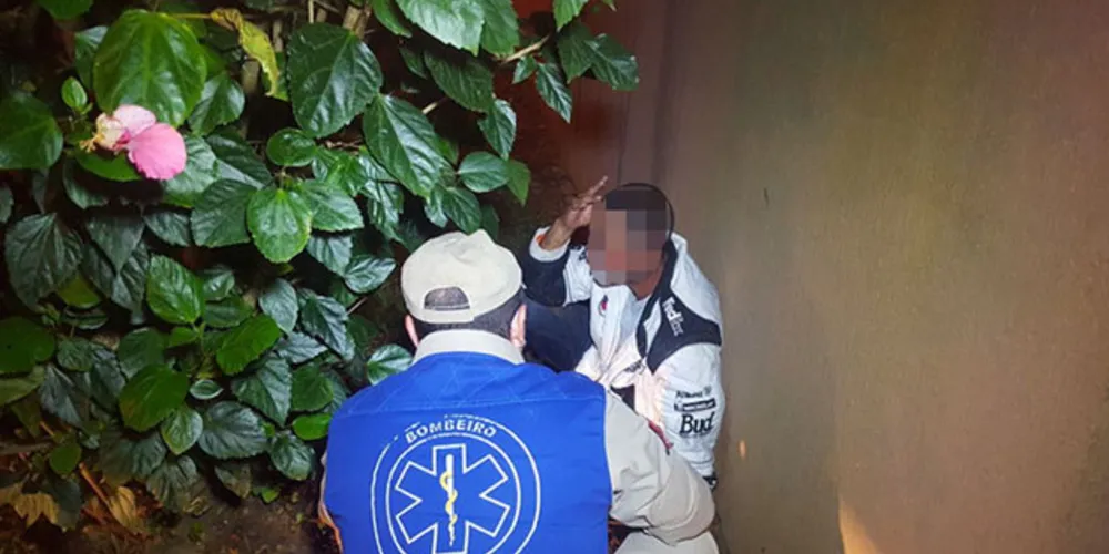 Imagem ilustrativa da imagem Homem é assaltado e agredido no centro de PG