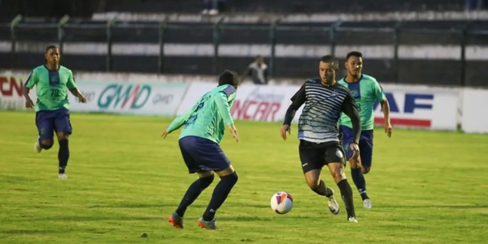 Imagem ilustrativa da imagem Operário encara o Prudentópolis em jogo-treino