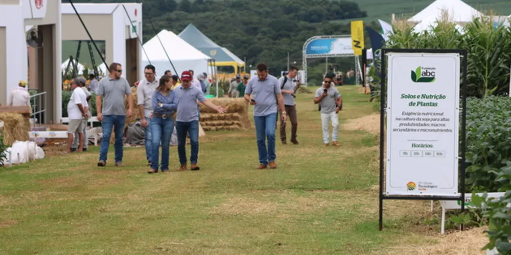 Imagem ilustrativa da imagem Show Tecnológico tem início nesta quarta em PG