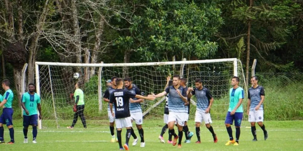 Reservas do Fantasma tiveram desempenho elogiado pelo técnico Gerson Gusmão